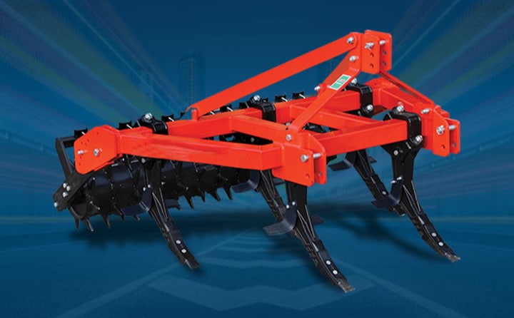 خرید و قیمت گاوآهن چیزل پنج شاخه + فروش عمده